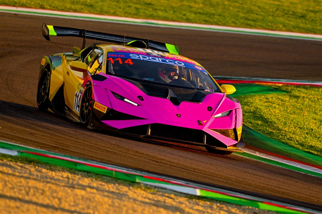Milan Rytter er klar til mere italiensk racerløb
(Foto: Fotospeedy)